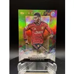  Marcus Rashford /99 számozott focis kártya - 2023-24 Topps Inception - Manchester United