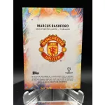 Marcus Rashford /99 számozott focis kártya - 2023-24 Topps Inception - Manchester United