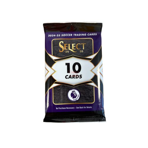 2024‑25 Panini Select Premier League – Mega Box csomag