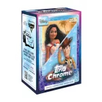 2026 Topps Chrome Disney Chrome Value Box