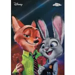 2026 Topps Chrome Disney Chrome Value Box