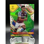 Ollie Watkins /99 számozott focis kártya - Topps Finest - Aston Villa