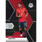 2020-21 Panini Mosaic UEFA Euro 2020 Soccer Hobby Box