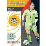 2020-21 Panini Mosaic UEFA Euro 2020 Soccer Hobby Box