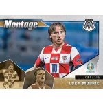 2020-21 Panini Mosaic UEFA Euro 2020 Soccer Hobby Box