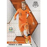 2020-21 Panini Mosaic UEFA Euro 2020 Soccer Hobby Box