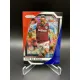 Aaron Wan-Bissaka Choice Red White Blue focis kártya - 2024-25 Panini Prizm - West Ham
