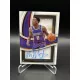 Malik Monk /99 aláírt NBA kosaras kártya – 2022-23 Panini Immaculate  – Sacramento Kings