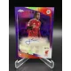 Jeremie Frimpong /75 aláírt focis kártya – 2025-26 Topps Chrome UEFA Club Competitions Auto – Liverpool FC