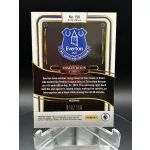 Roman Dixon /125 számozott focis kártya - 2024-25 Panini Select Premier League - Everton
