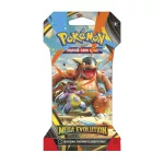 Pokémon TCG: Mega Evolution Sleeved Booster