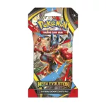 Pokémon TCG: Mega Evolution Sleeved Booster