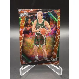   Larry Bird VIP SPP NBA kosaras kártya #26 – 2023 Panini The National – Boston Celtics