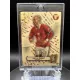 Vaclav Cerny Gold Superfractor 1/1 focis kártya - 2023 Topps Euro Road to UEFA Euro 2024 - Csehország