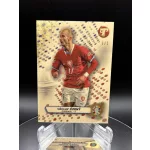 Vaclav Cerny Gold Superfractor 1/1 focis kártya - 2023 Topps Euro Road to UEFA Euro 2024 - Csehország