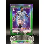 Savinho /99 Wonderkids focis kártya - 2024-25 Topps Chrome - Manchester City