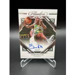 Gary Payton /25 on card aláírt NBA kosaras kártya - 2022-23 Panini Flawless Basketball - Oklahoma City Thunder