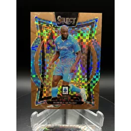   Romelu Lukaku /45 számozott focis kártya - 2024-25 Panini Select Serie A - Napoli