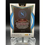 Romelu Lukaku /45 számozott focis kártya - 2024-25 Panini Select Serie A - Napoli