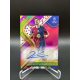 Robert Lewandowski /75 aláírt foci kártya - 24-25 Topps Finest UEFA - Barcelona