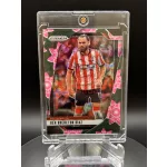 Ben Brereton /18 Lotus Flower focis kártya - Panini Prizm - Southampton