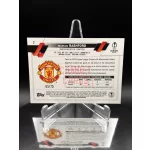  Marcus Rashford /75 számozott focis kártya - 2022-23 Topps Carnaval - Manchester United