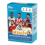 2024‑25 Topps Merlin UEFA Club Competitions Soccer Blaster Box 