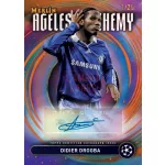 2024‑25 Topps Merlin UEFA Club Competitions Soccer Blaster Box 
