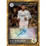 2024‑25 Topps Merlin UEFA Club Competitions Soccer Blaster Box 