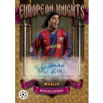 2024‑25 Topps Merlin UEFA Club Competitions Soccer Blaster Box 