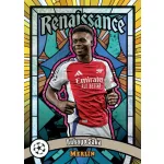 2024‑25 Topps Merlin UEFA Club Competitions Soccer Blaster Box 