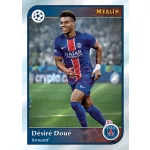 2024‑25 Topps Merlin UEFA Club Competitions Soccer Blaster Box 