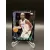Mark Williams /10 Black NBA kosaras kártya – 2025-26 Topps Chrome Basketball – Charlotte Hornets