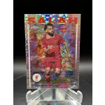 Mohamed Salah Pulsar Refractor focis kártya - 2024-25 Topps Chrome - Liverpool