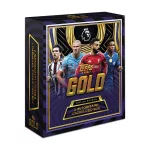 2025‑26 Topps Gold Premier League Soccer Hobby Box