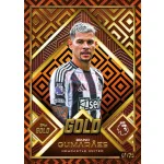 2025‑26 Topps Gold Premier League Soccer Hobby Box