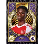 2025‑26 Topps Gold Premier League Soccer Hobby Box