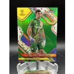 Emiliano Martinez /99 számozott focis kártya - Topps Finest - Aston Villa