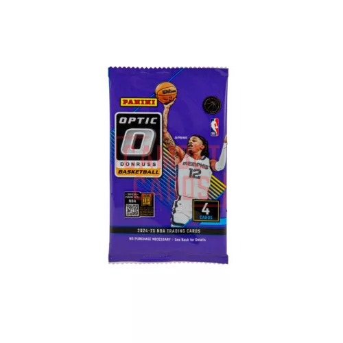 2024-25 Panini Donruss Optic Basketball Retail csomag