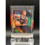 RC Dariq Whitehead NBA kosaras kártya - 2023-24 Panini Origins - Brooklyn Nets