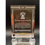 RC Dariq Whitehead NBA kosaras kártya - 2023-24 Panini Origins - Brooklyn Nets
