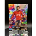  Marcus Rashford /135 számozott focis kártya - 2023-24 Topps Finest - Manchester United