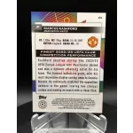  Marcus Rashford /135 számozott focis kártya - 2023-24 Topps Finest - Manchester United
