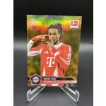 Michael Olise /50 focis kártya – 2025 Topps NOW Bundesliga – Bayern München
