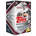 2026 Topps Flagship Football Value Box