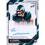 2026 Topps Flagship Football Value Box