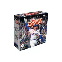 2025 Topps Stadium Club Baseball Mega Box