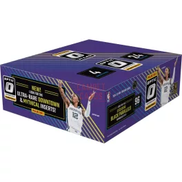 2024-25 Panini Donruss Optic Retail Basketball Box