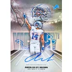 2026 Topps Flagship Football Mega Box