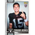 2026 Topps Flagship Football Mega Box